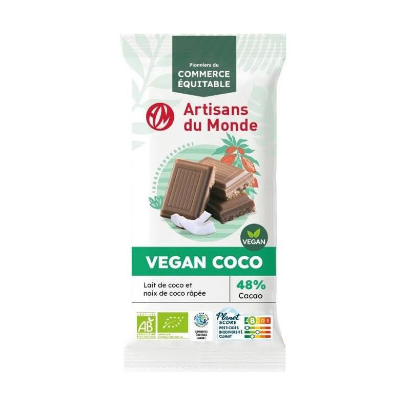 Sachet de chocolats pralinés artisanaux