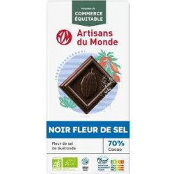 Sachet de chocolats pralinés artisanaux
